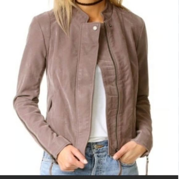 FREE PEOPLE  Moto JACKET 8 - Picture 2 of 8